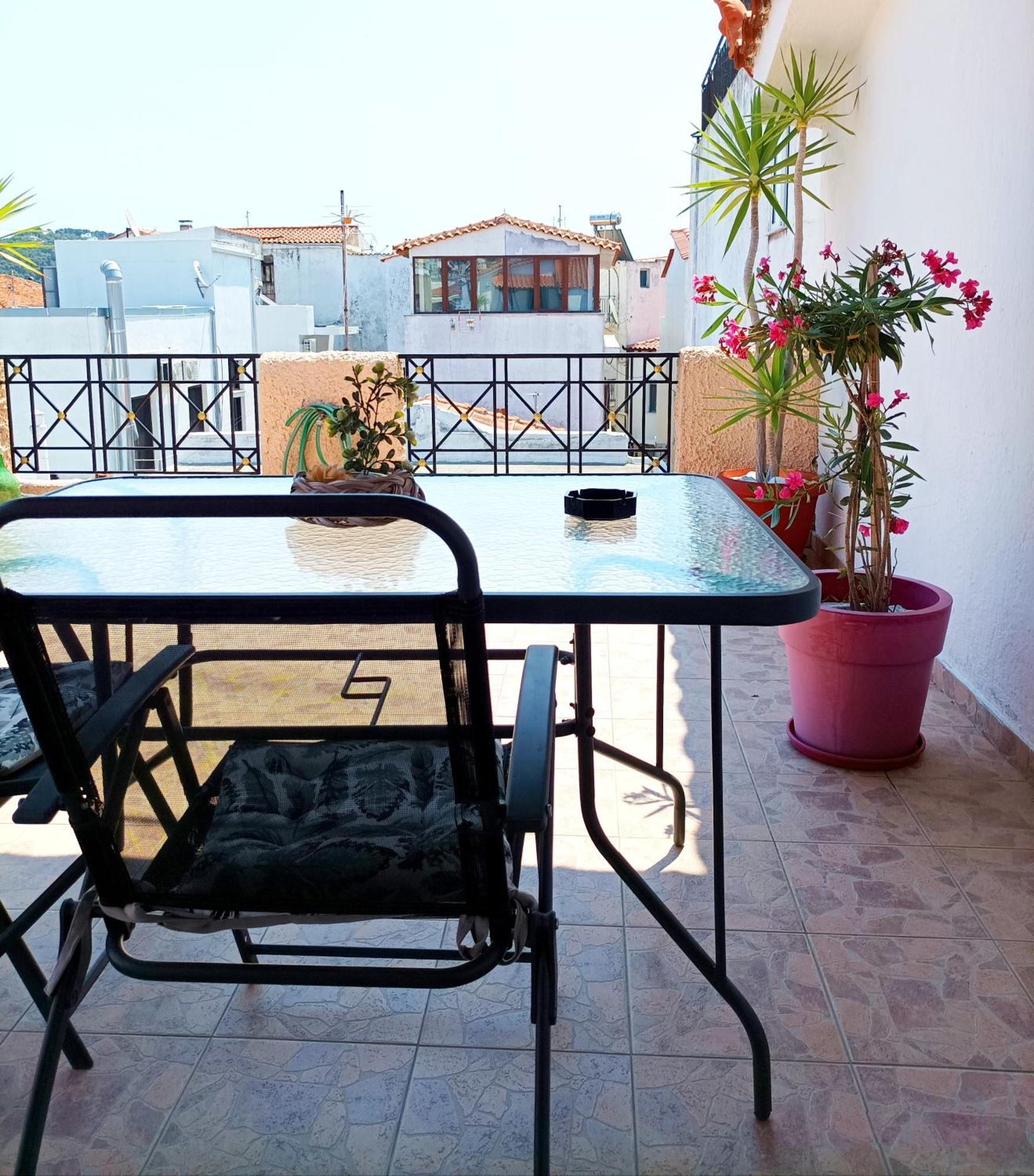 Ιno Skiathos Exterior foto
